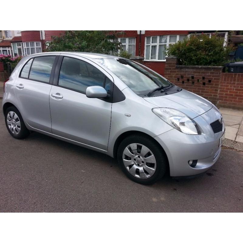 Toyota Yaris 1.3 T3 Automatic 5dr