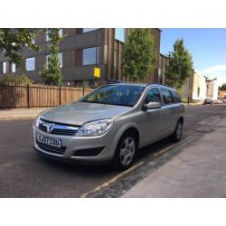 2007 vauxhall astra club auto 1.8