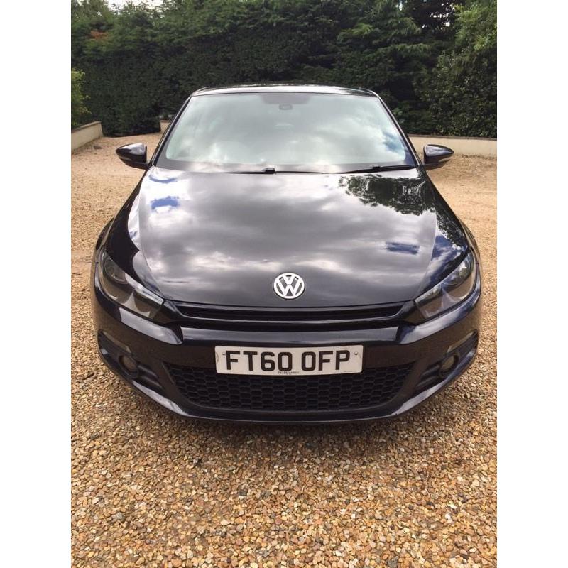 VW Scirocco 2.0tdi BlueMotion Tech RE-MAPPED