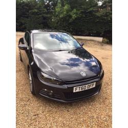 VW Scirocco 2.0tdi BlueMotion Tech RE-MAPPED