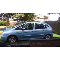 citroen xsara picasso diesel - spares or repair