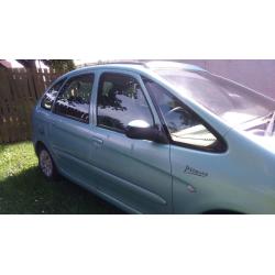 citroen xsara picasso diesel - spares or repair