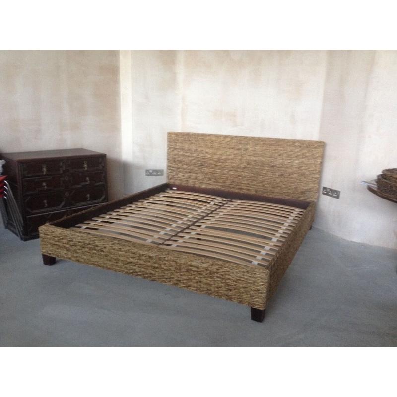 Super king bed frame