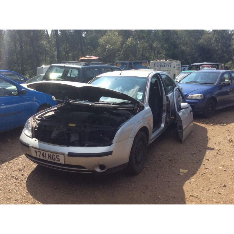 Vauxhall vectra diesel six dti 16v