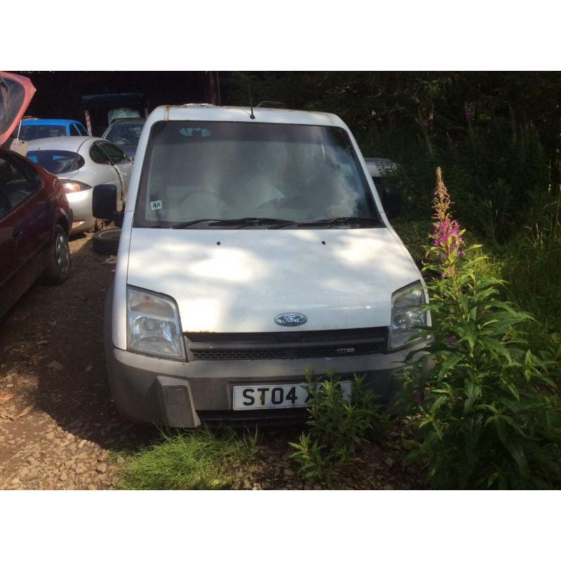 Ford transit connect