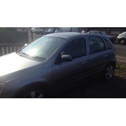 Vauxhall corsa