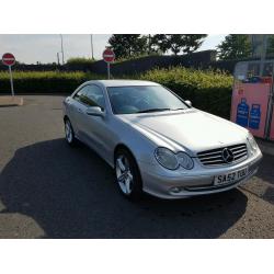 Swap o Sale.Mercedes Clk 320 v6. 52plate