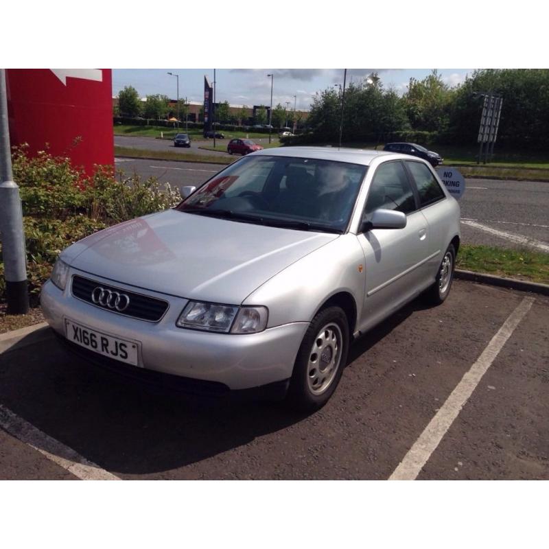 Audi A3 1.9 tdi Great runner, 6 months MOT ASAP