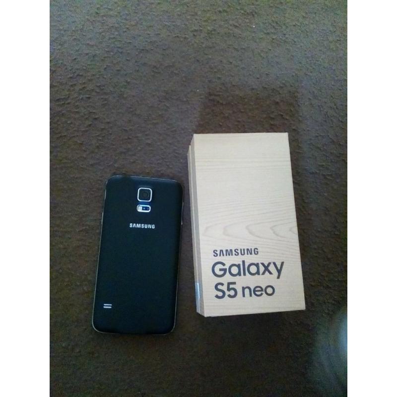 Samsung Galaxy s5 neo + Alcatel pixi 3 7" tablet