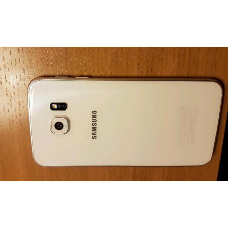 Samsung galaxy s6 64gb white unlocked