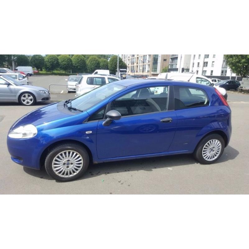 2006 Fiat Punto Active 1.2 Petrol 5 Month MOT Immaculate Condition |Cards Accepted|