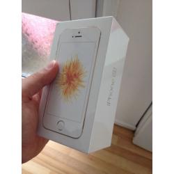 IPHONE SE 16GB BRAND NEW