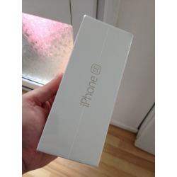 IPHONE SE 16GB BRAND NEW