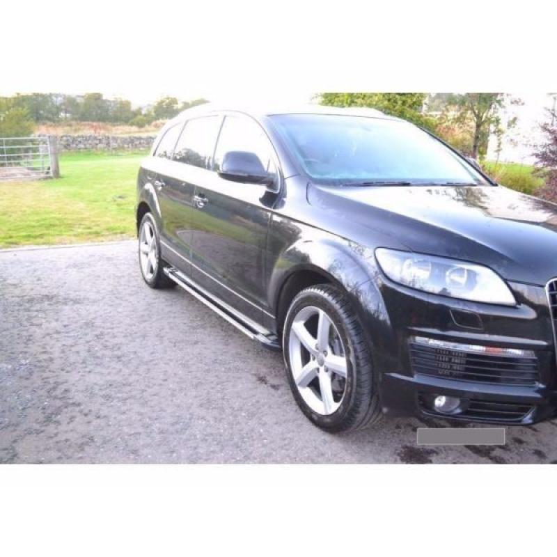 Audi Q7 3.0 TDI S Line Tiptronic Quatro