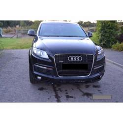 Audi Q7 3.0 TDI S Line Tiptronic Quatro