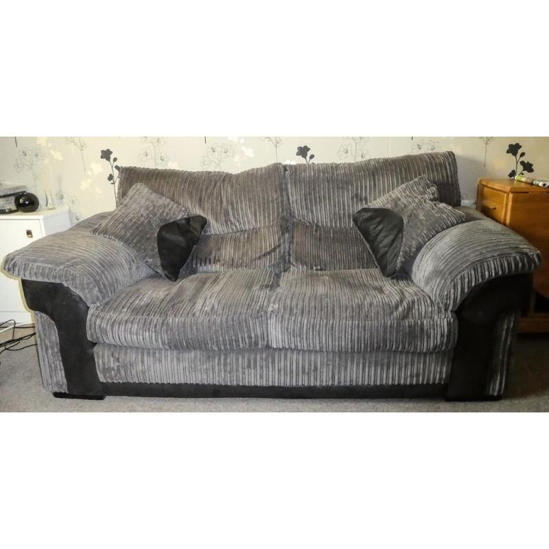 Sofa & Chair for free.