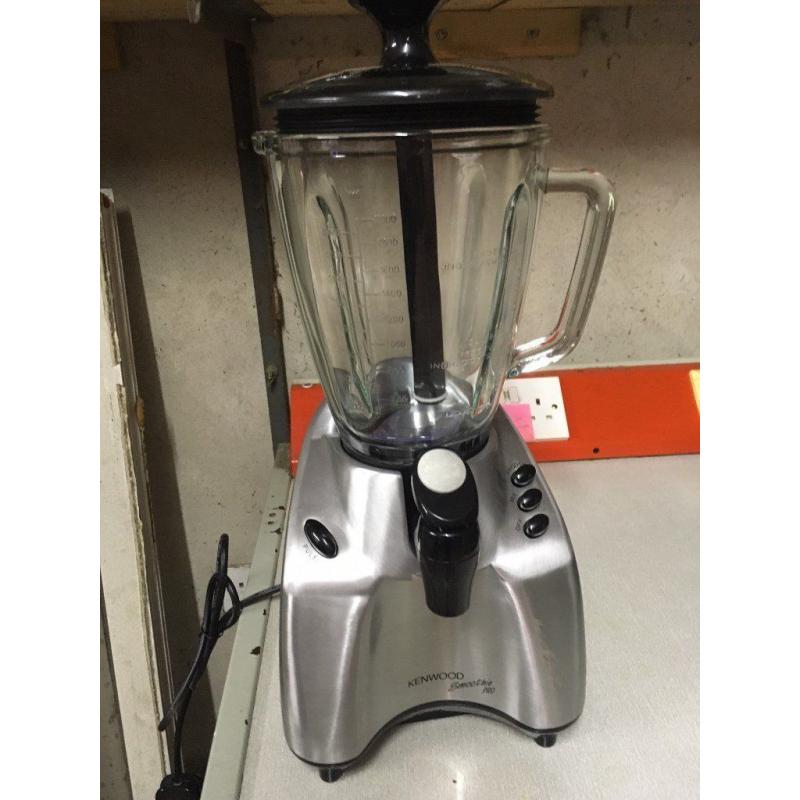 Kenwood smoothie maker