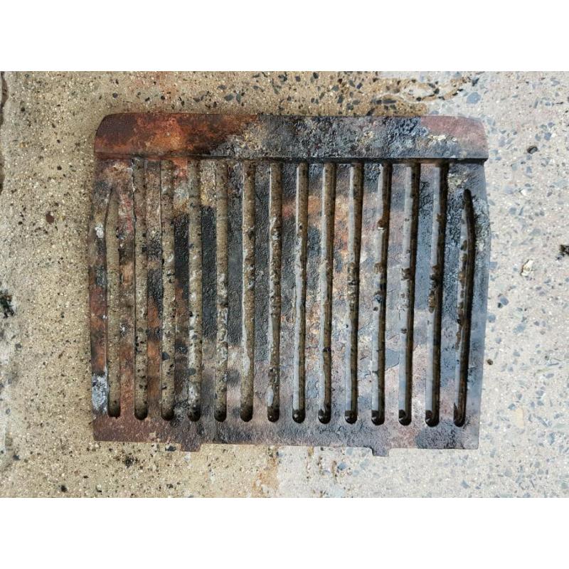 14 Inch Fire Grate