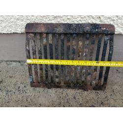 14 Inch Fire Grate