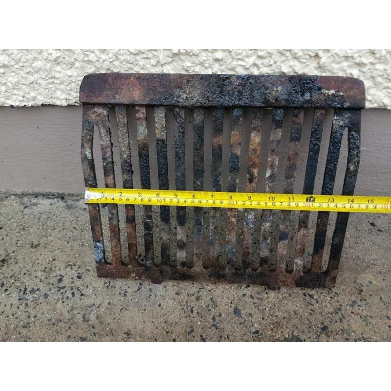 14 Inch Fire Grate