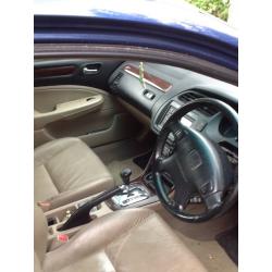 Honda Accord se automatic 18i