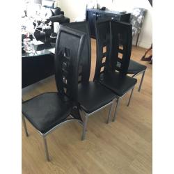 Dining room chairs