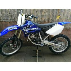 Yamaha YZ125 2005 Model