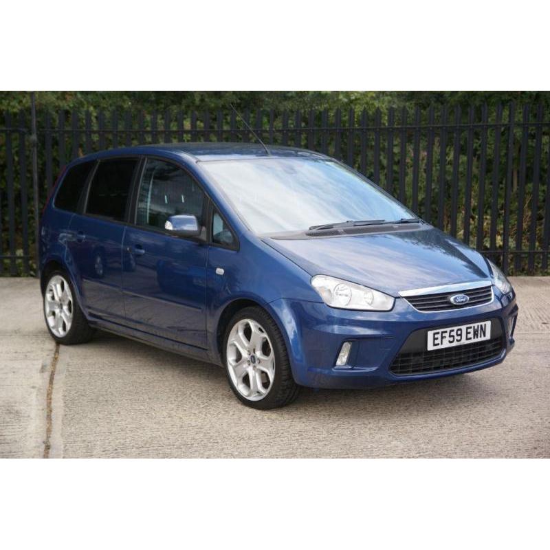 Ford C-Max TITANIUM