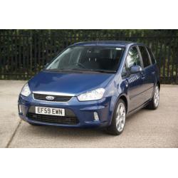 Ford C-Max TITANIUM