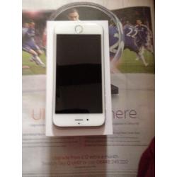 iPhone 6s 16gb silver o2