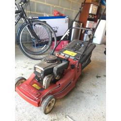 Petrol Lawnmower Mountfield