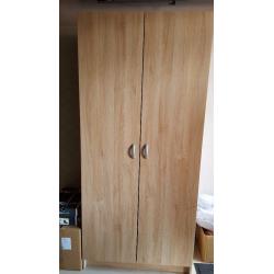 Bedroom wardrobe