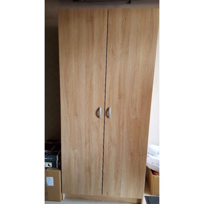 Bedroom wardrobe