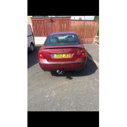 Ford Mondeo ghia x Automatic