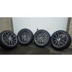 Bmw px main alloys 19inch