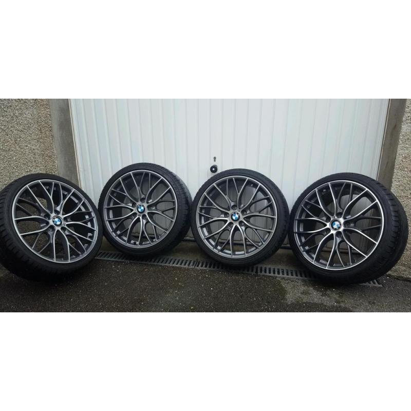 Bmw px main alloys 19inch