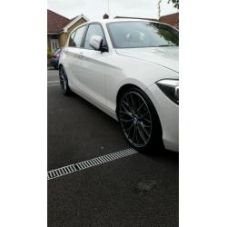 Bmw px main alloys 19inch