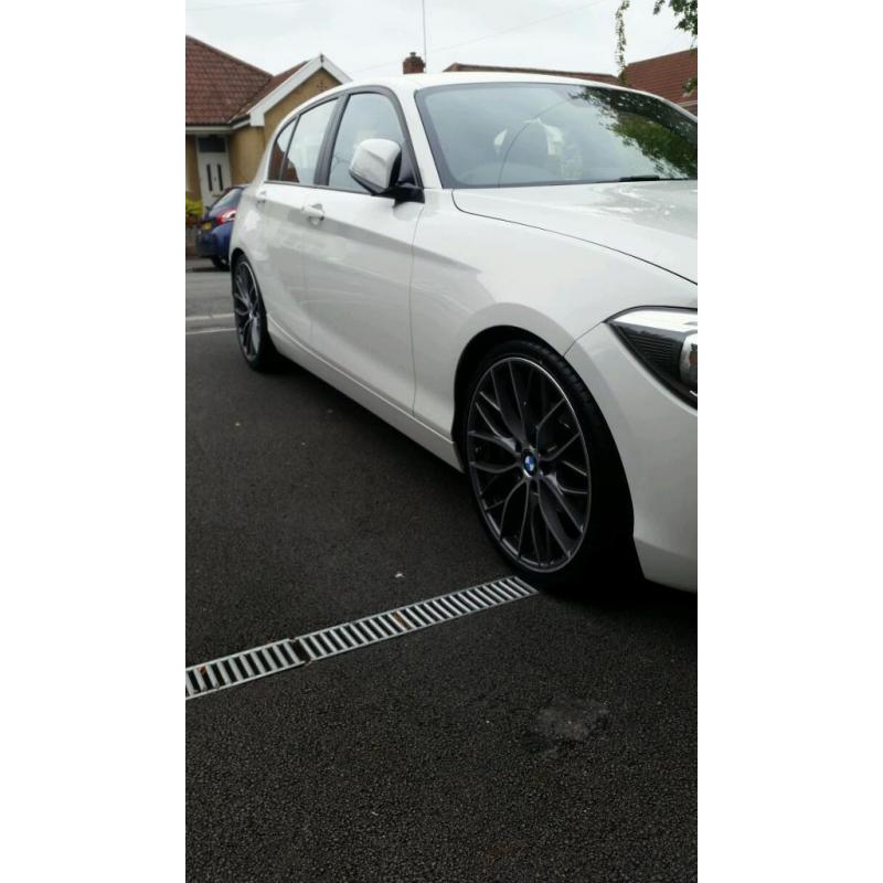 Bmw px main alloys 19inch