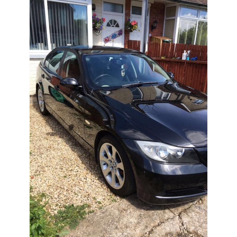 BMW 318i 2.0L petrol e90