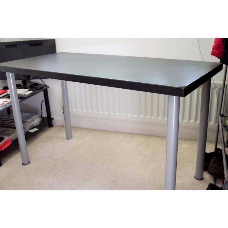 Table - can be used as dining table or desk