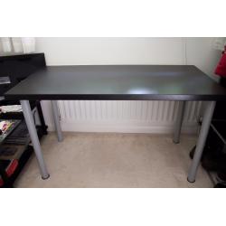 Table - can be used as dining table or desk