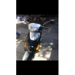 Panther 50cc