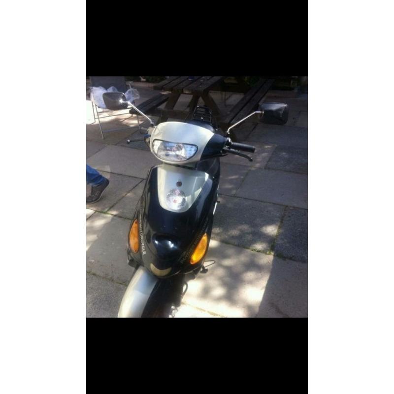 Panther 50cc