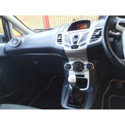 Ford Fiesta Zetec 1.2