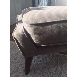 John Lewis foot stool