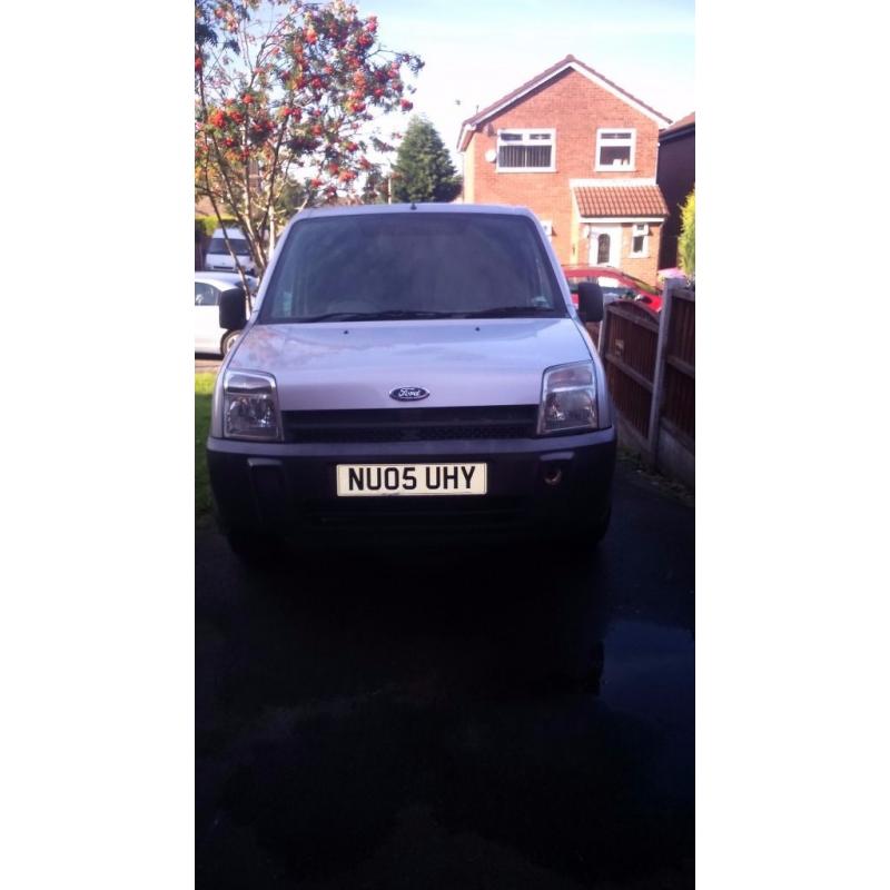 FORD TRANSIT CONNECT