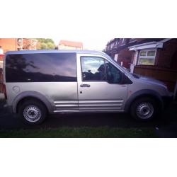 FORD TRANSIT CONNECT