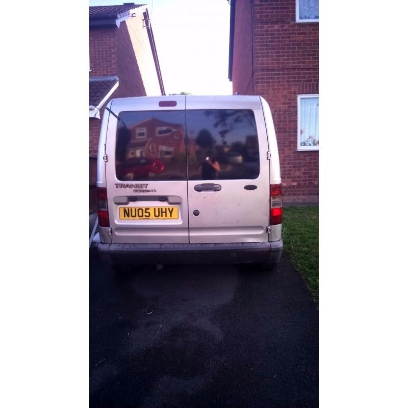 FORD TRANSIT CONNECT