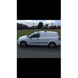 Vauxhall Astra Van, MOT Feb 2017, Good condition, Clean looking van, No Vat.