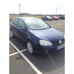 Volkswagen Golf Gt Sport *Full Leather*